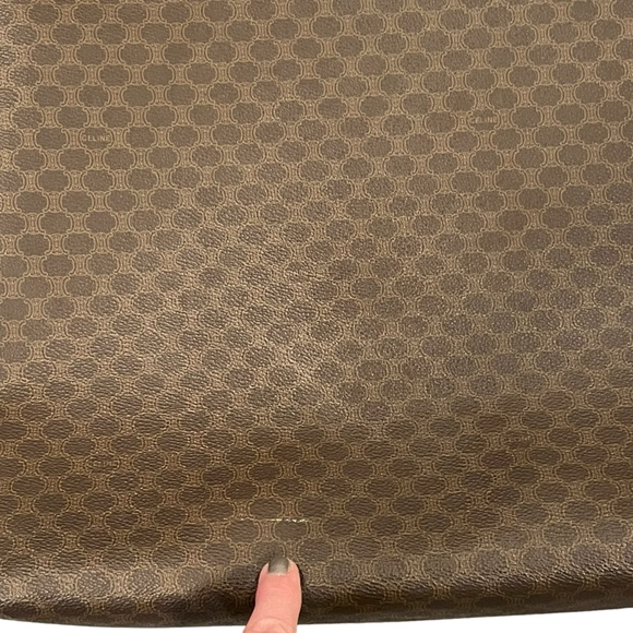 Celine Macadam Large Tote Bag - Picture 3 of 14